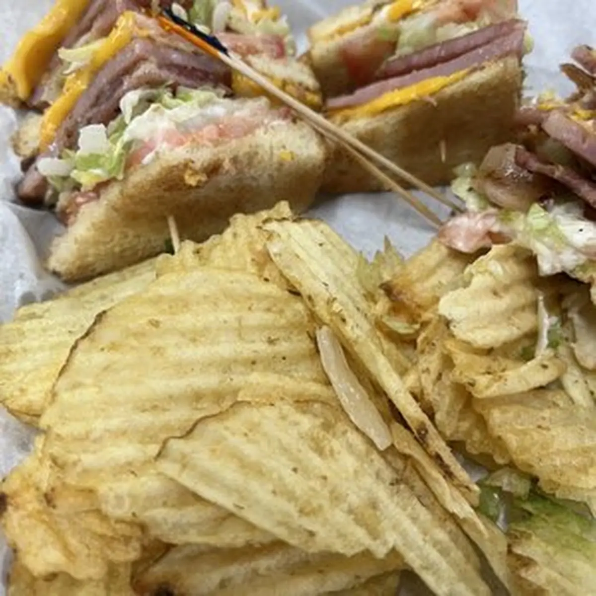 Club Sandwich