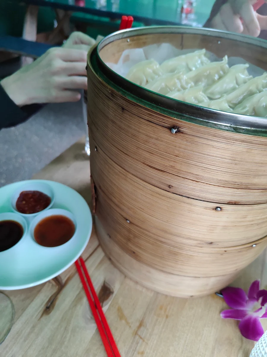 Pork Dumplings