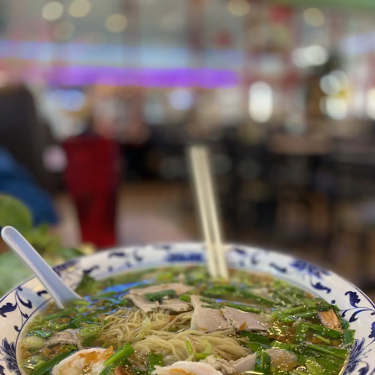 Bún Măng Gà Chicken
