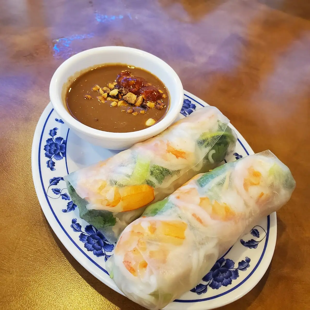 Goi Cuon Fresh Rolls