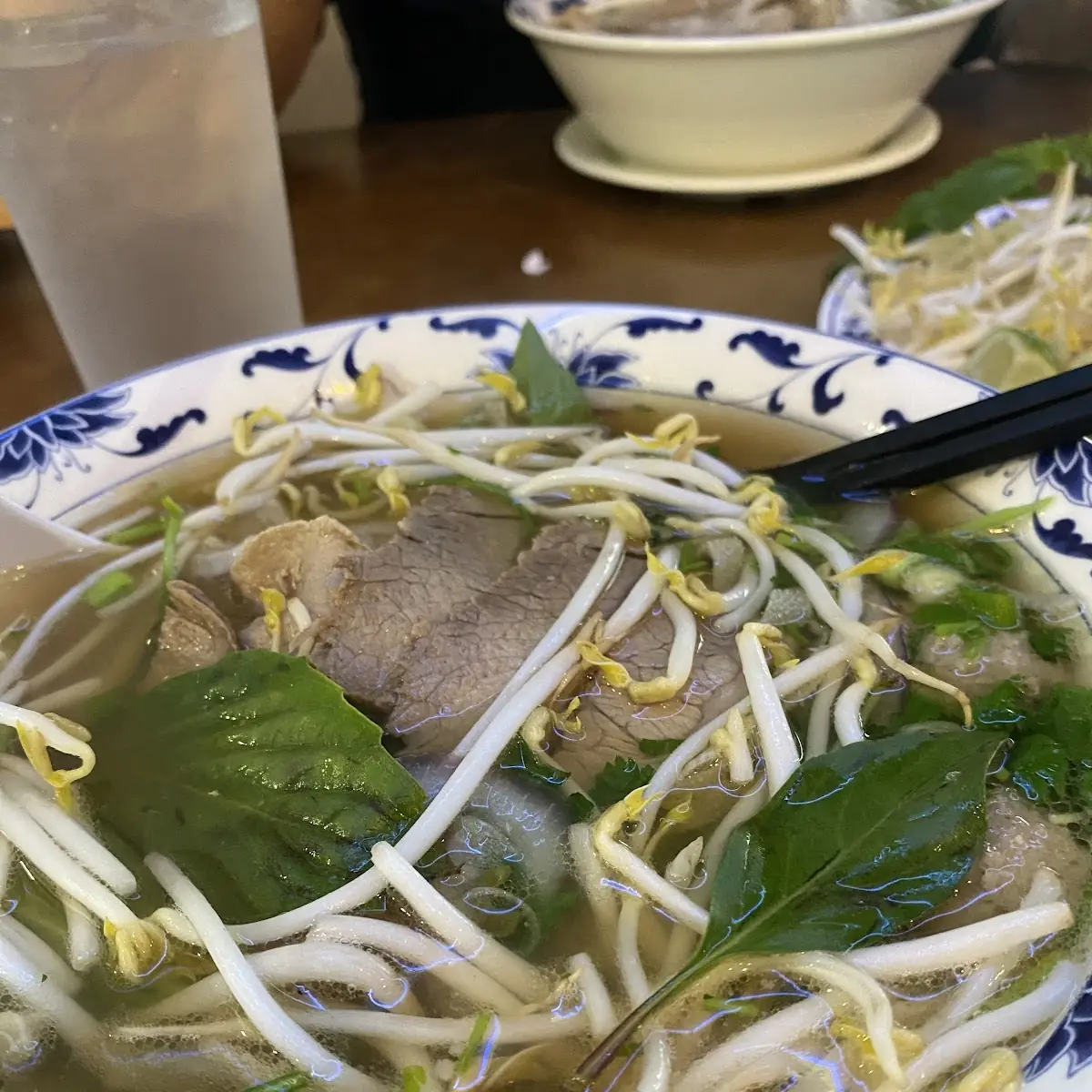 Pho GA Chicken with Rice Noodle