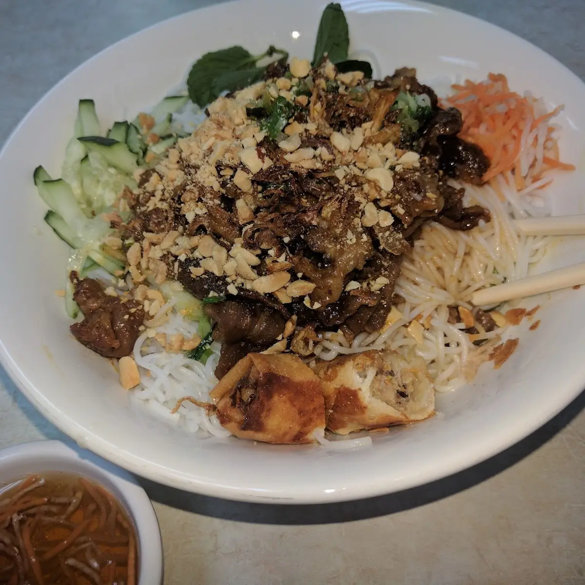 Vermicelli