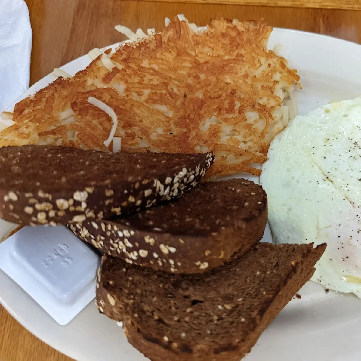 Hash Browns