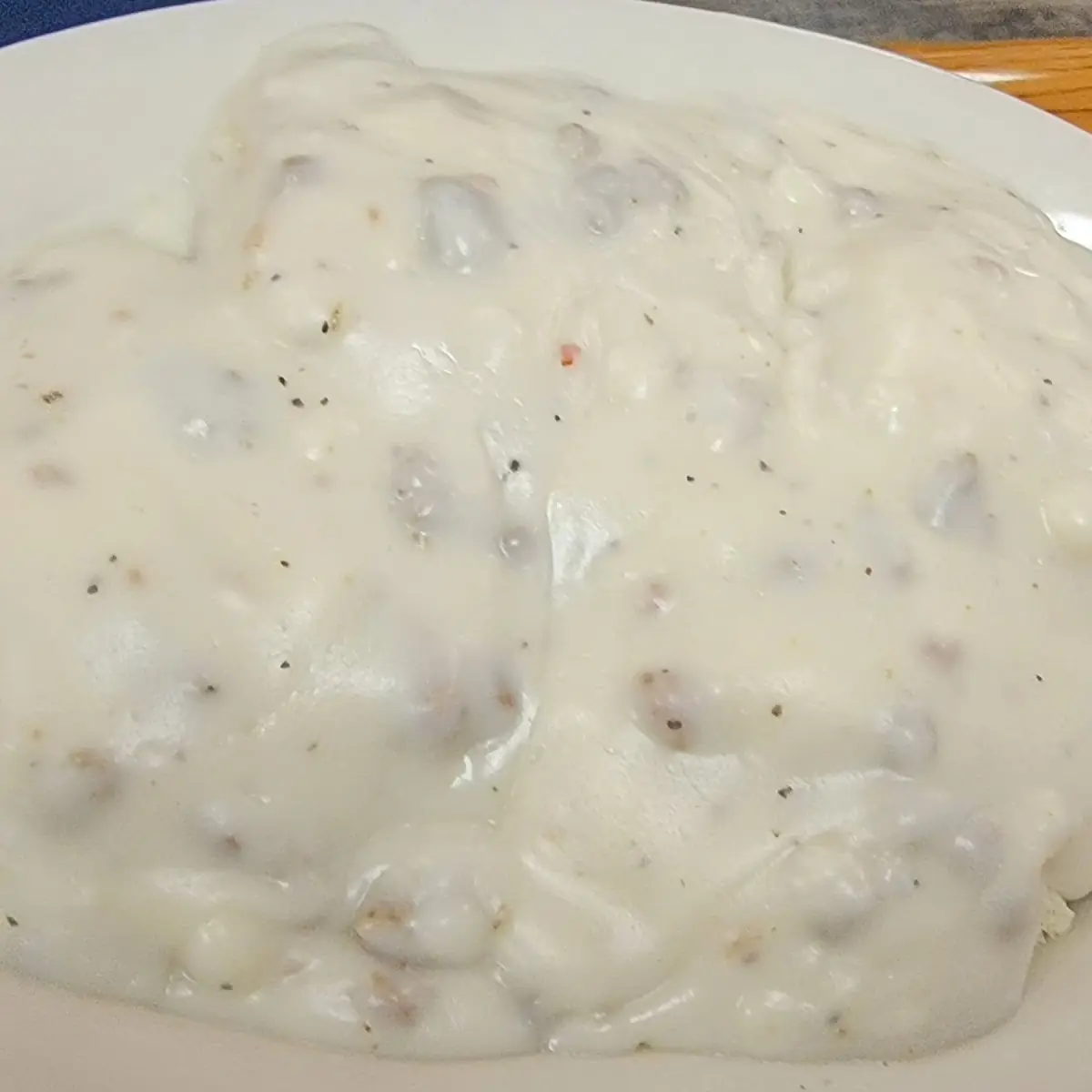 Sausage Gravy