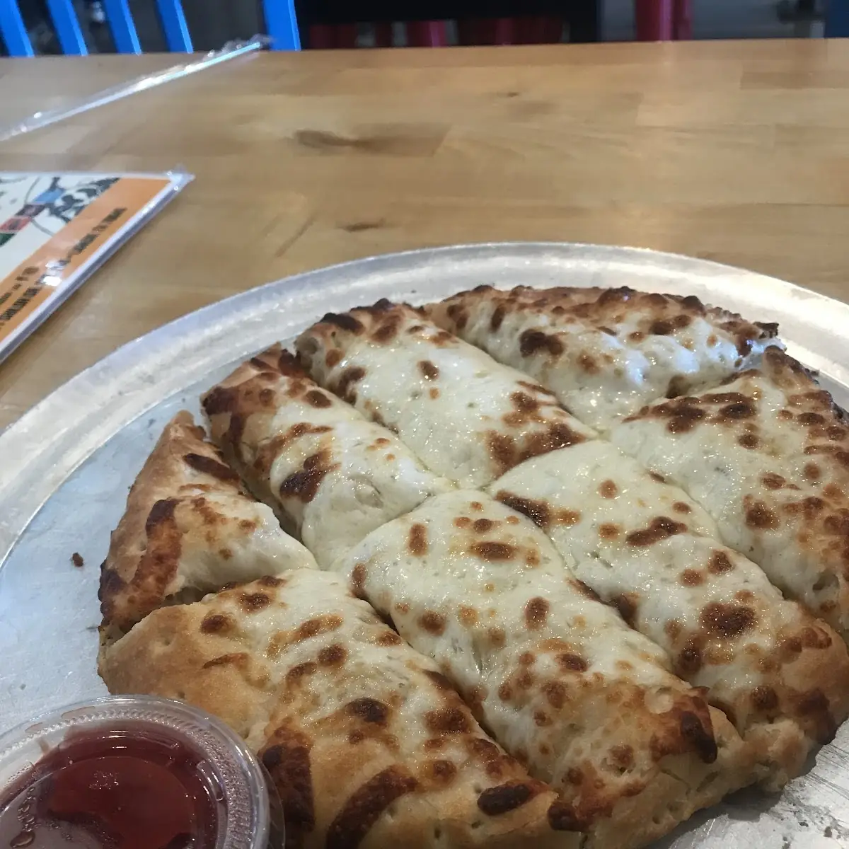 Cheesy Bread
