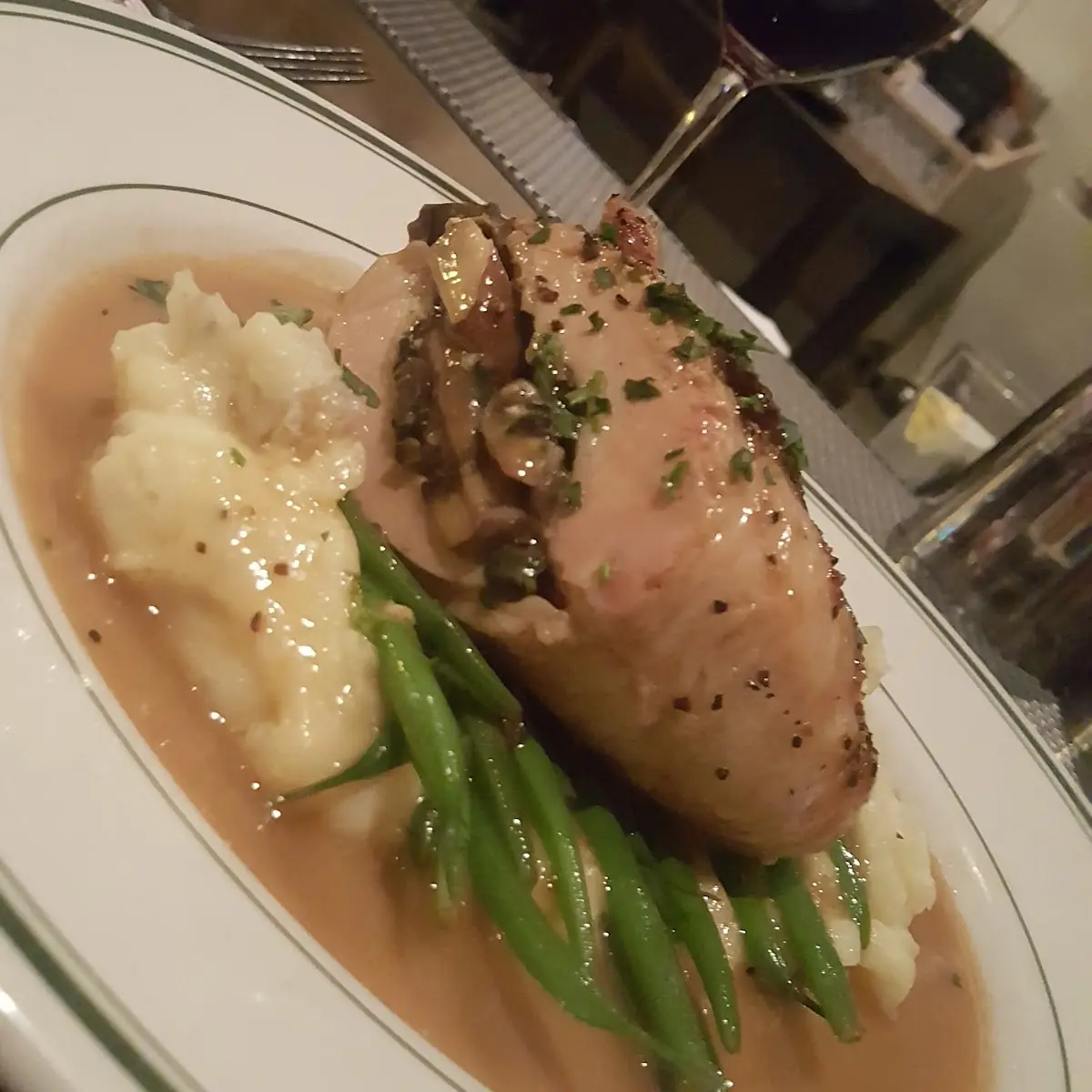 Herb Roasted Chicken