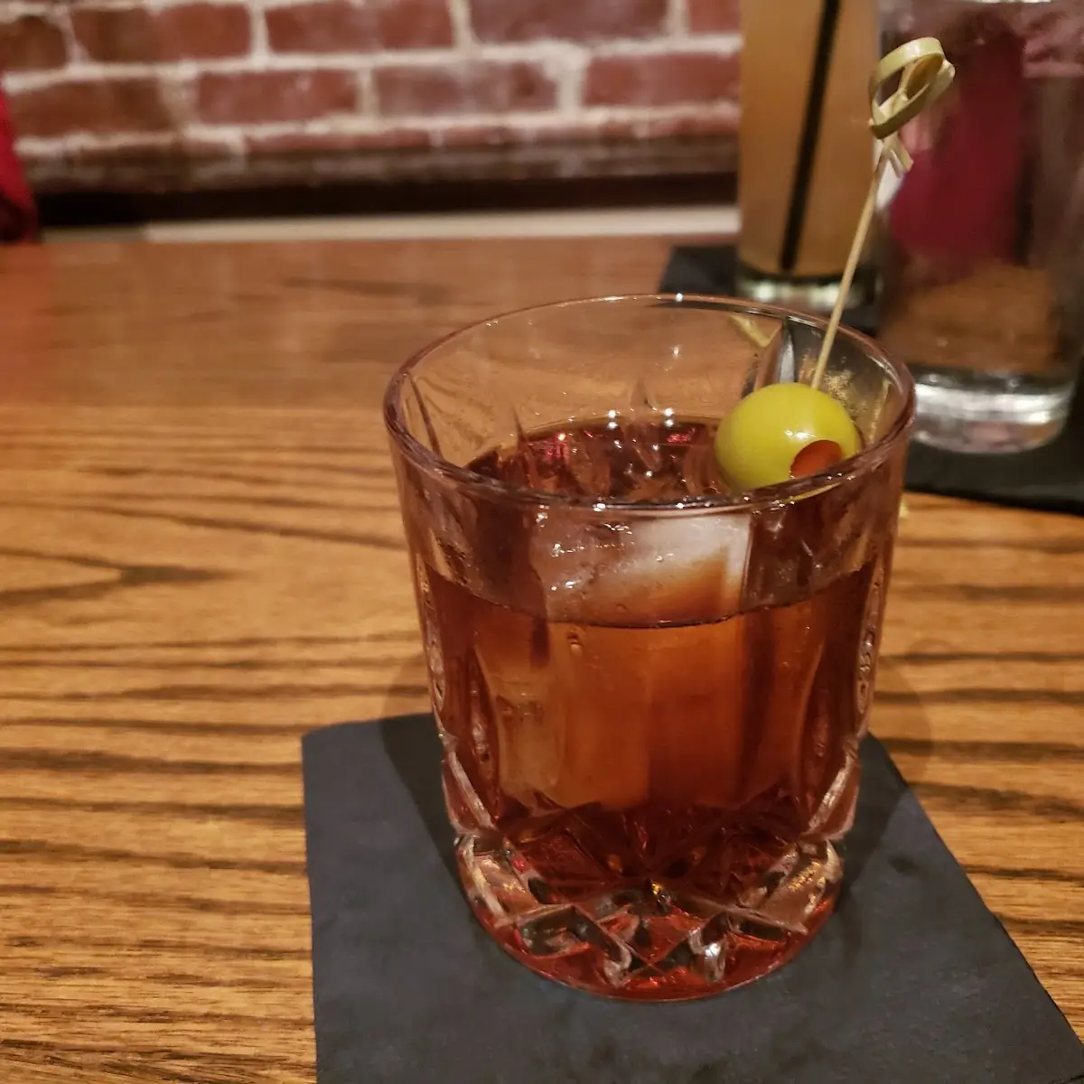 Old Fashioned Cocktails