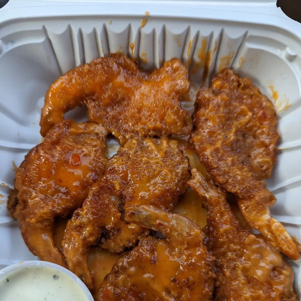 Bing Bong Shrimp