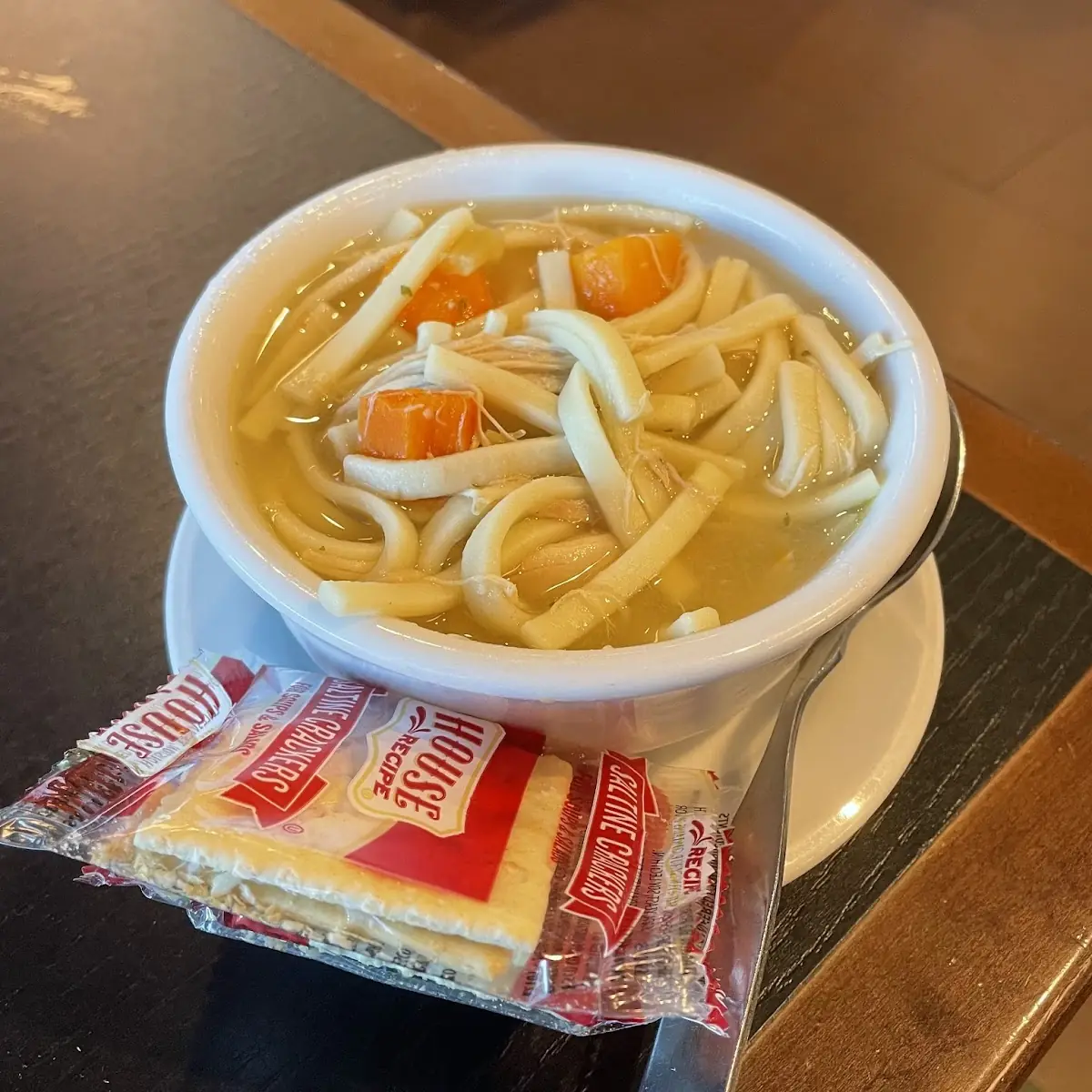 Chicken Noodle Soup