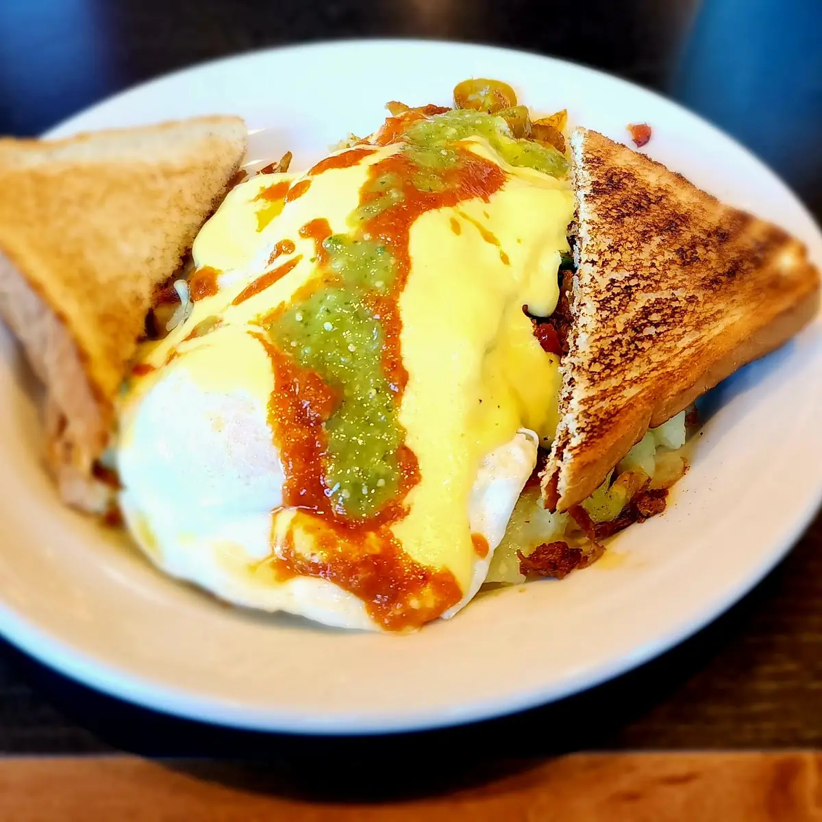 Chorizo Breakfast