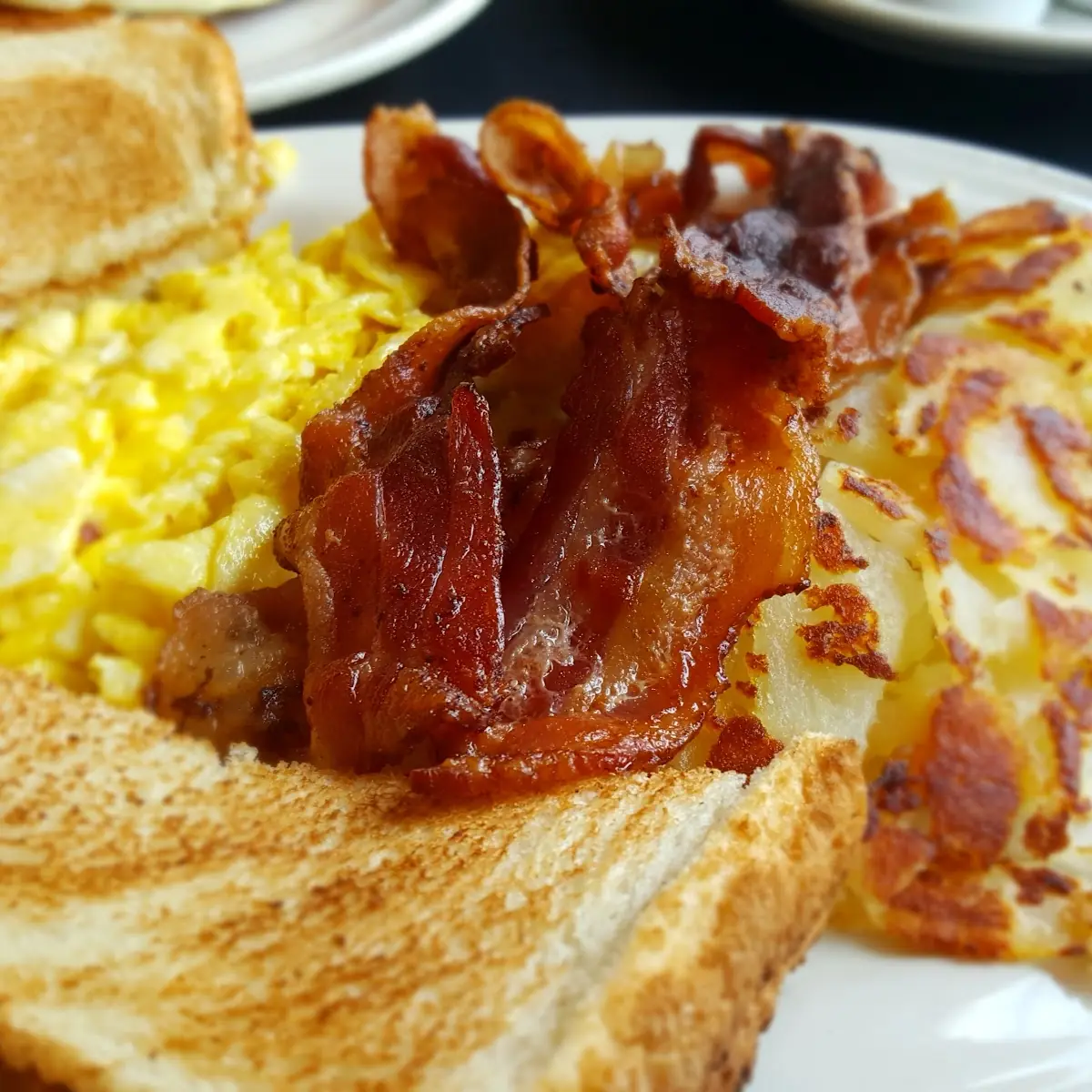 Country Ham Breakfast
