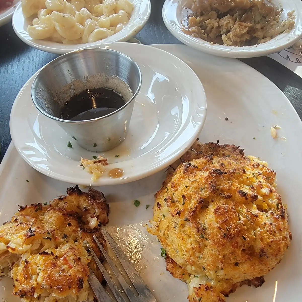 Crab Cakes
