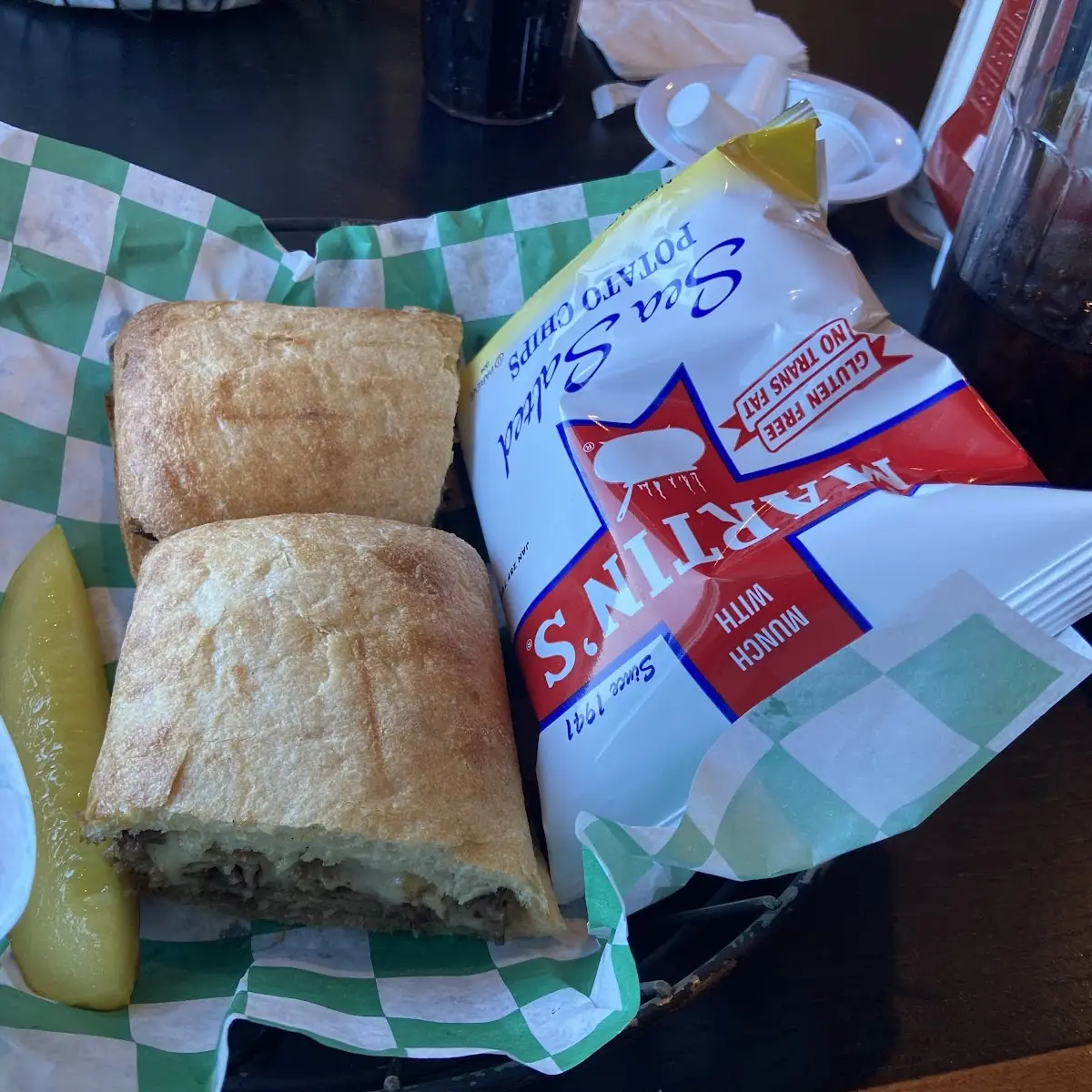 French Dip