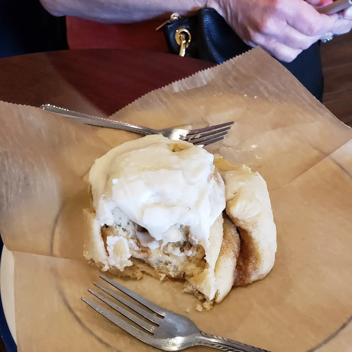 Cinnamon Roll
