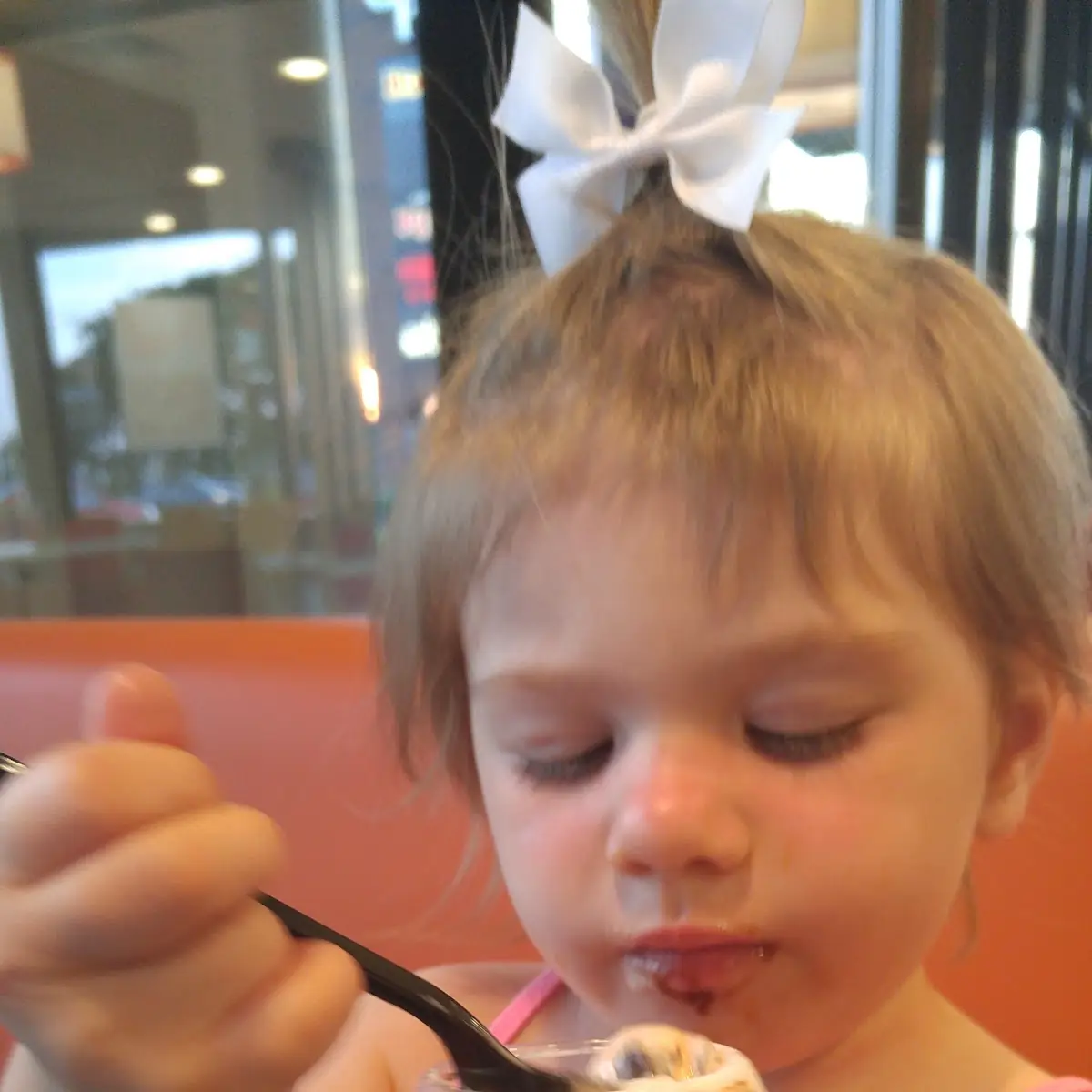 Hot Fudge Sundae