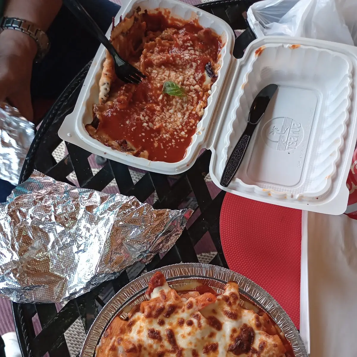 Baked Ziti