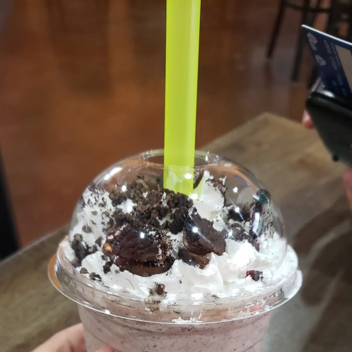 Cookies & Cream Shake