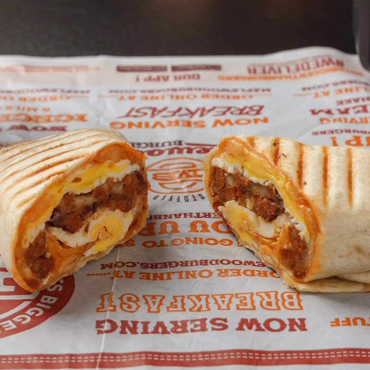 Sandwich or Burrito