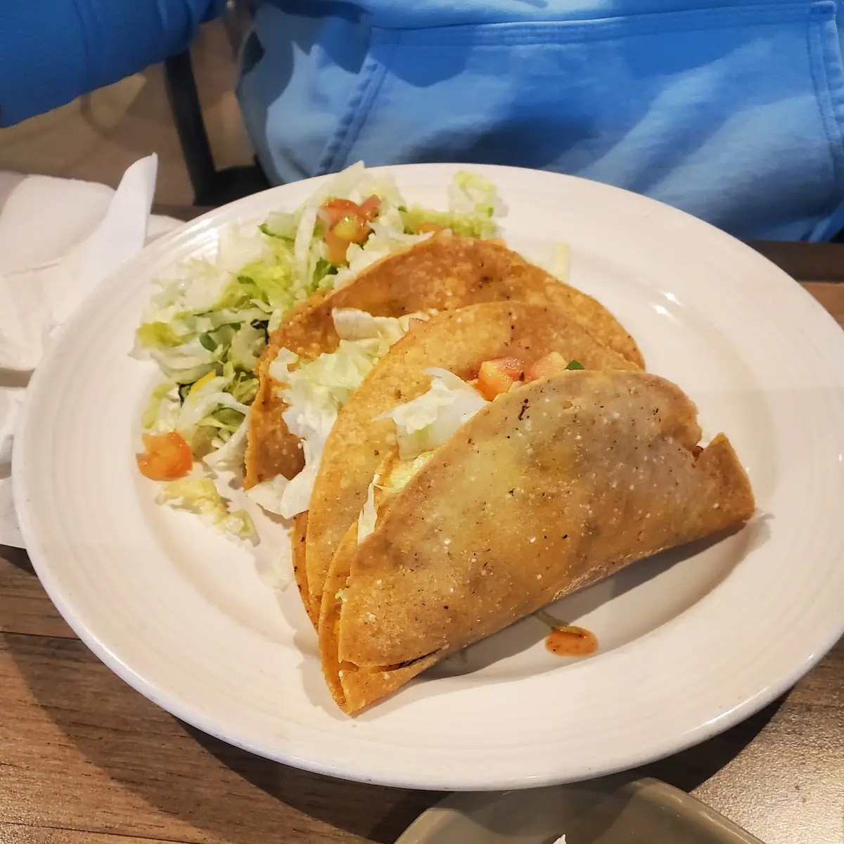 Beef Taco
