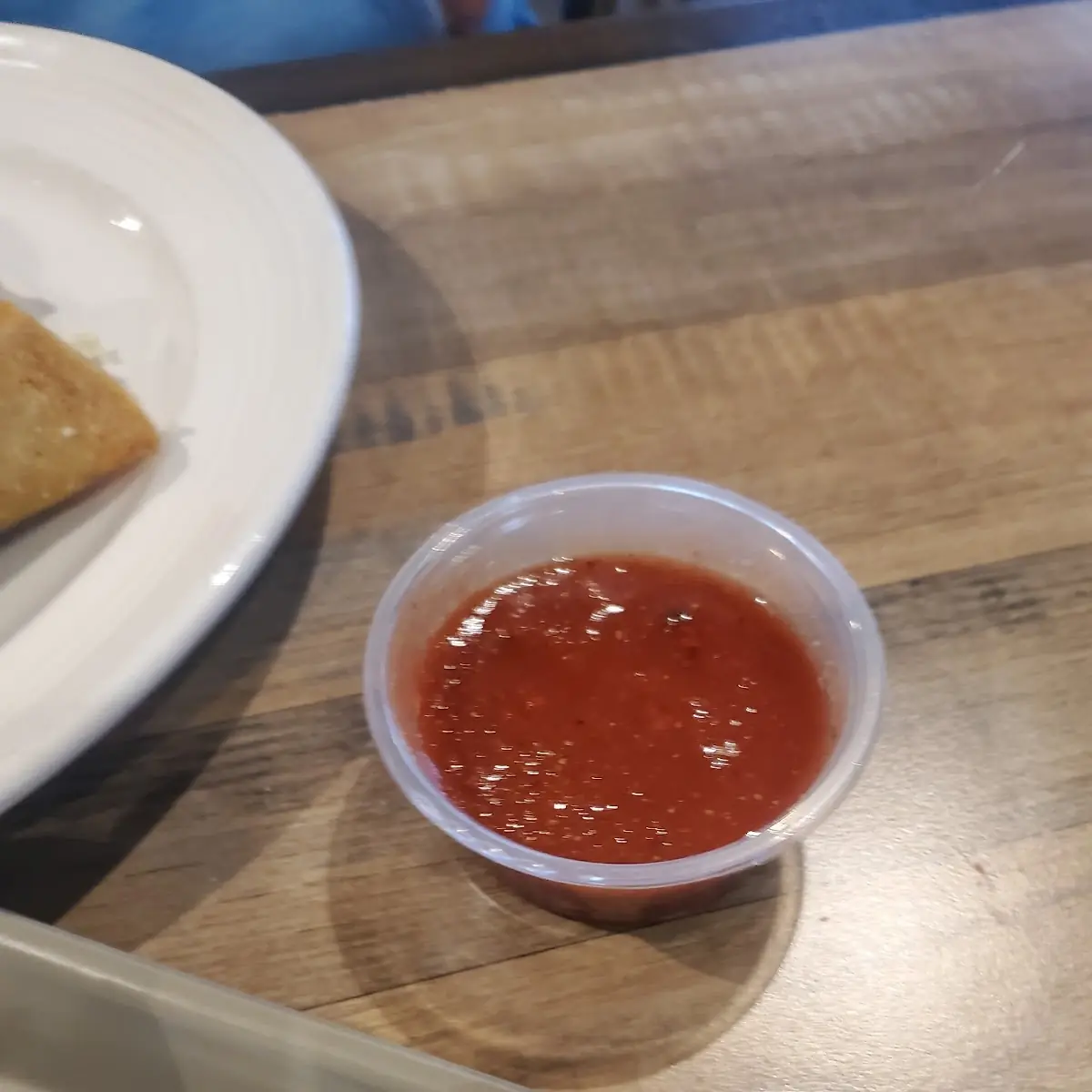Mild Sauce