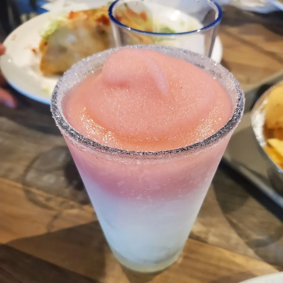 Strawberry Margarita