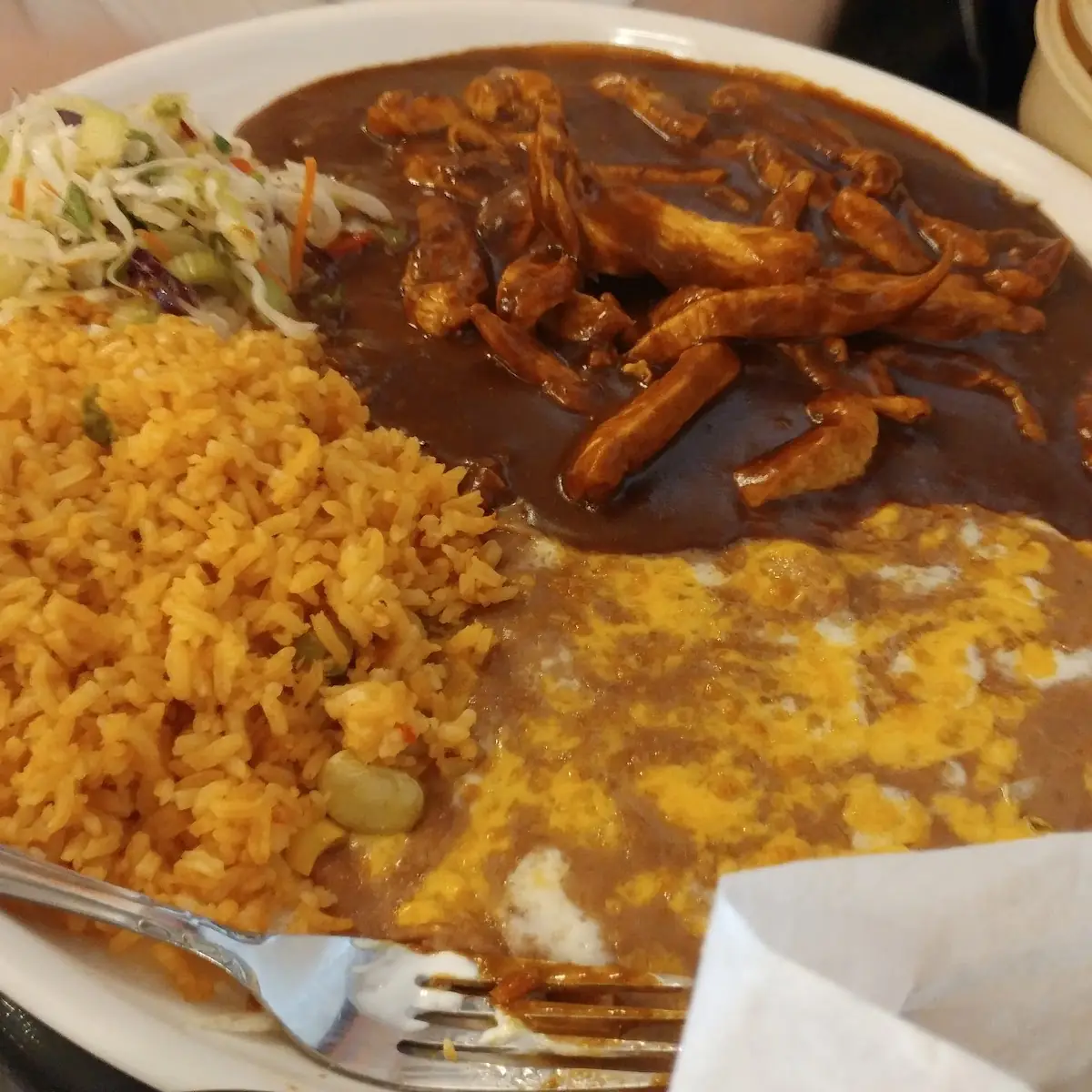 Chicken Mole