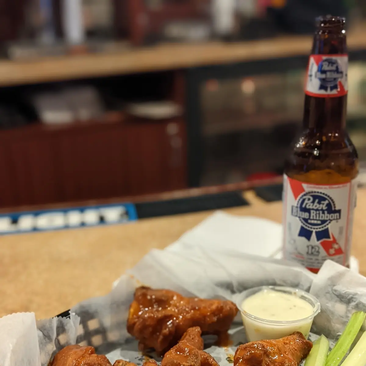 Bone in Wings 5