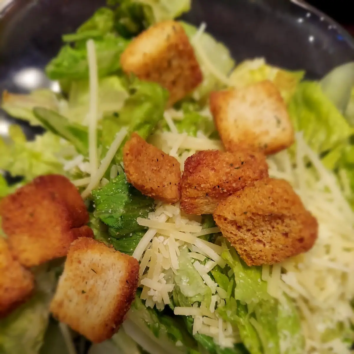 Chicken Caesar Salad