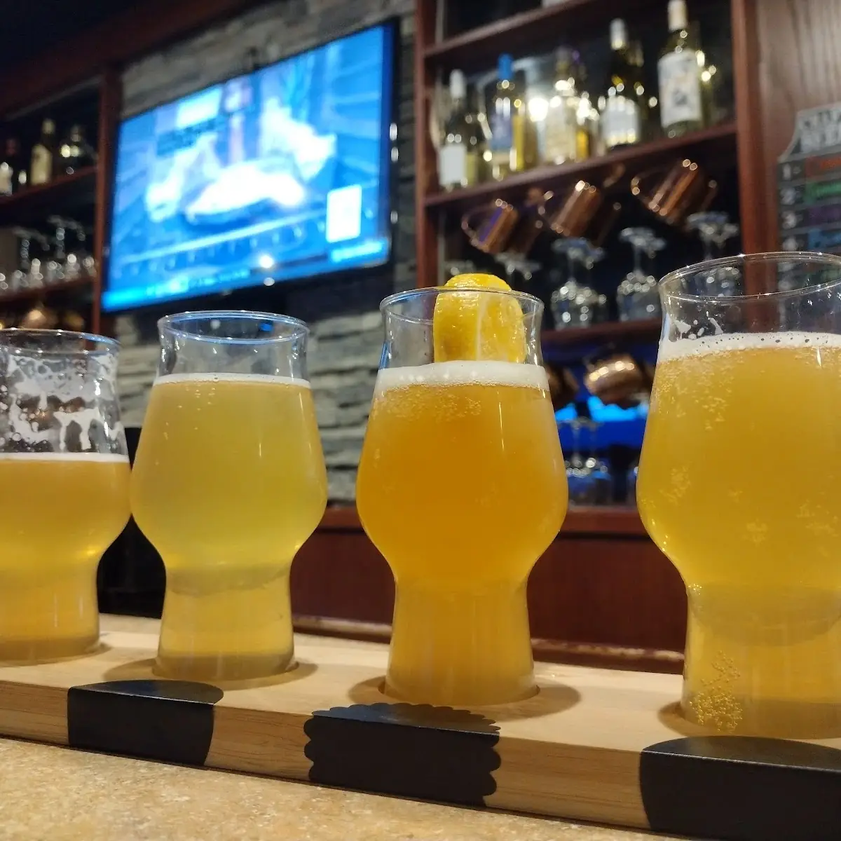 Craft Beer Flights