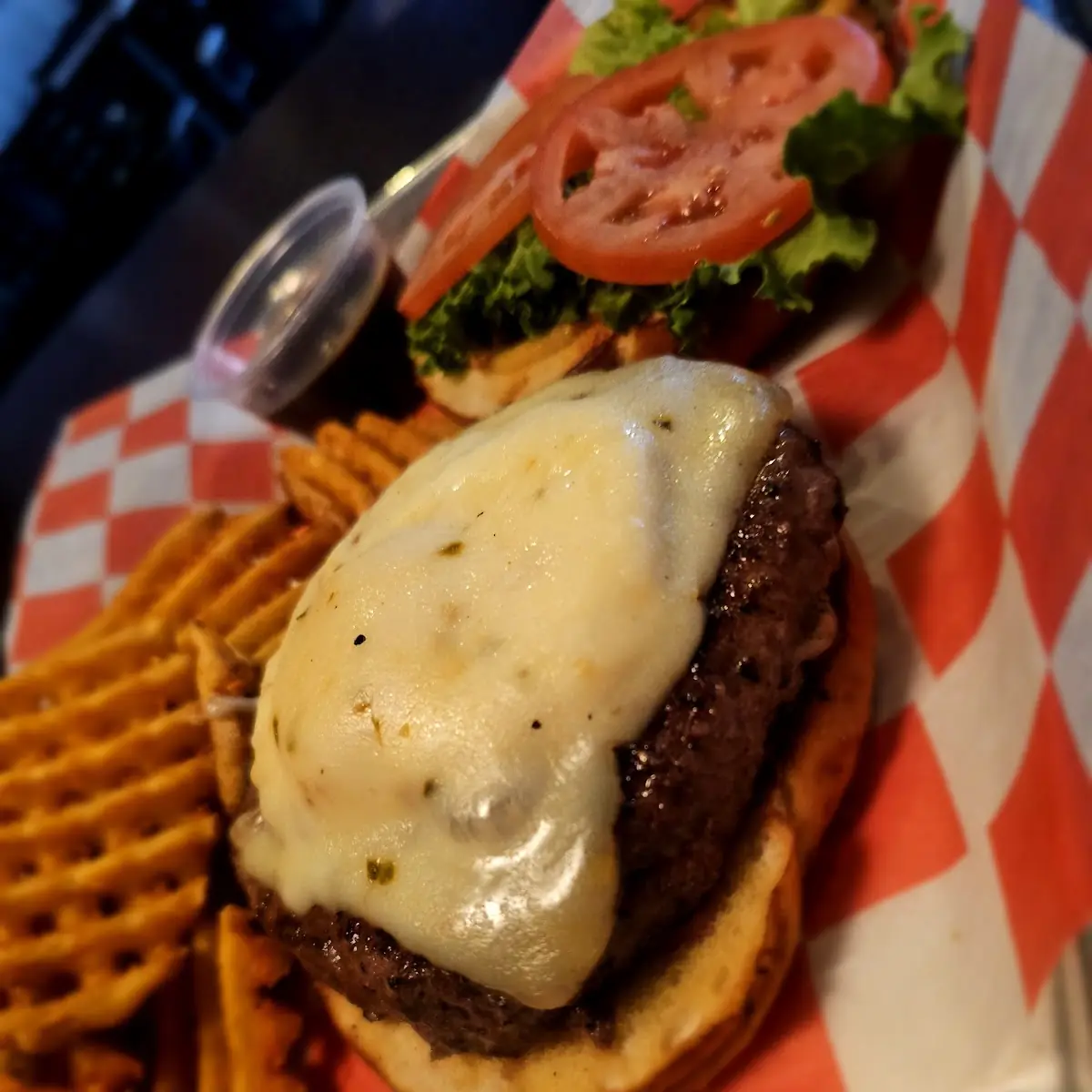 Prime Rib Burger