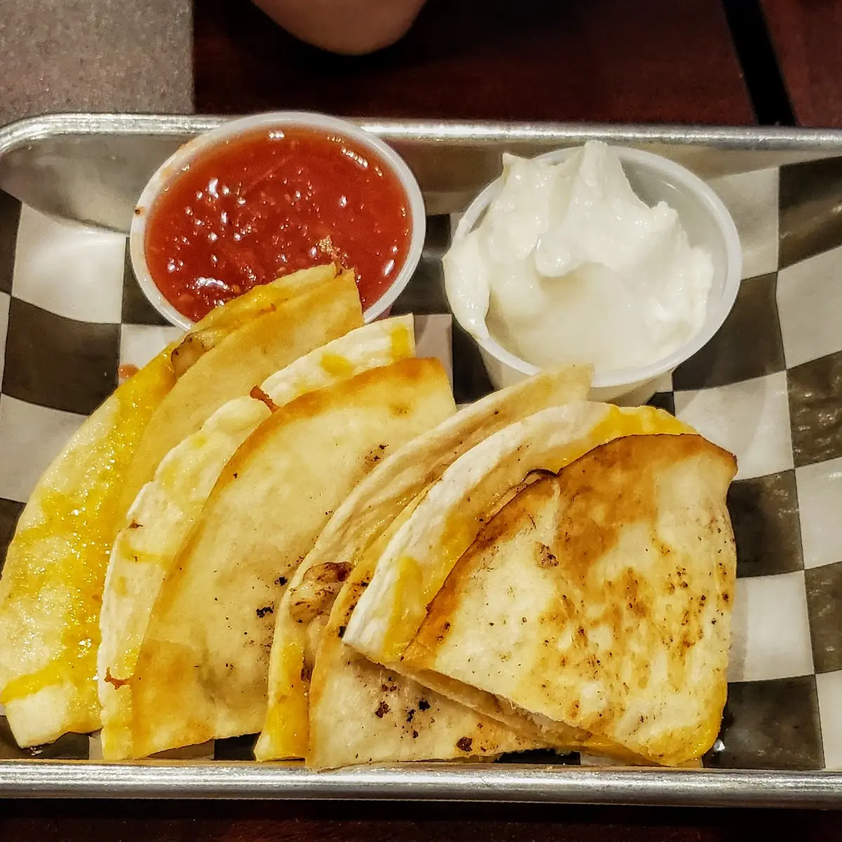 ZZs Quesadilla