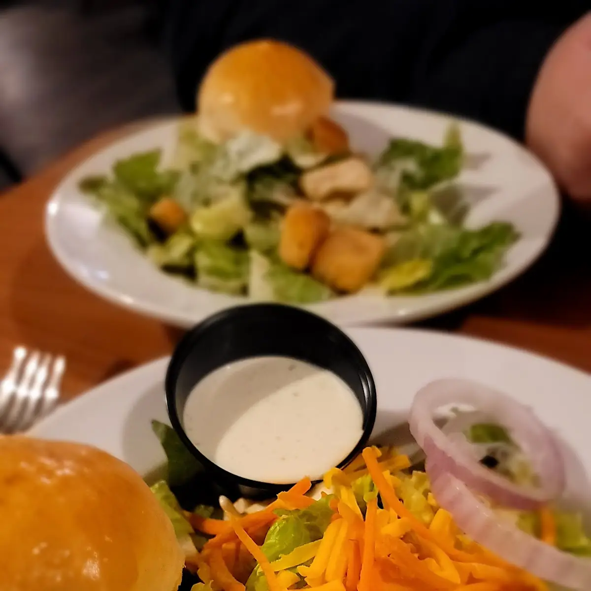 Soup & Salad
