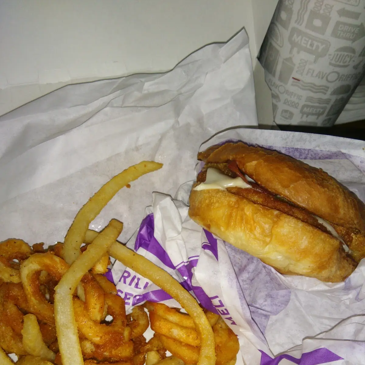 Fish Sandwich