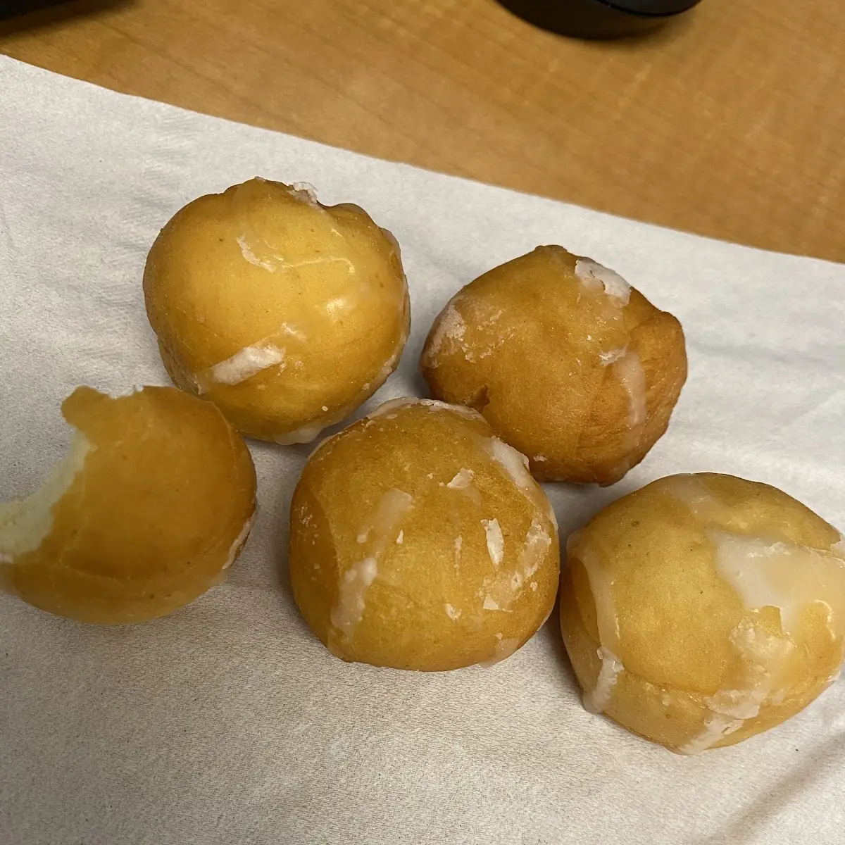 Munchkins Donut Hole Treats