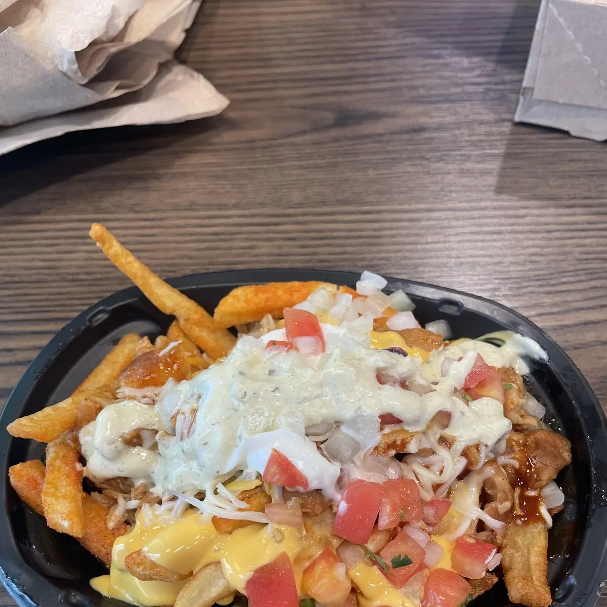 Nachos Bellgrande