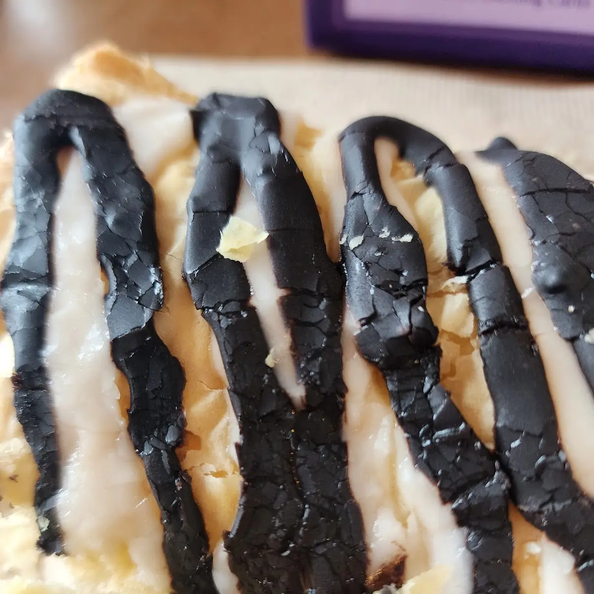 Chocolate Croissant