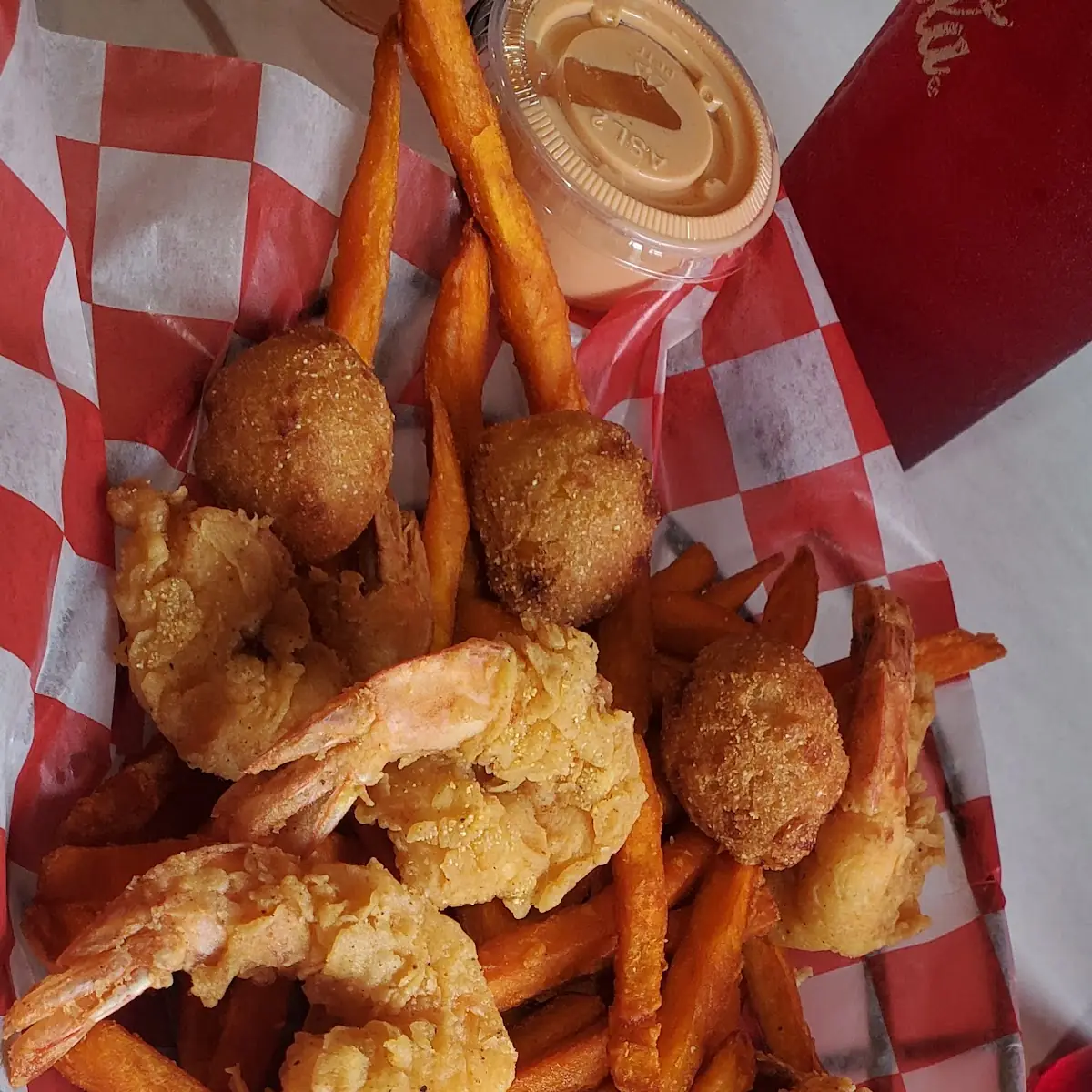 Catfish Basket