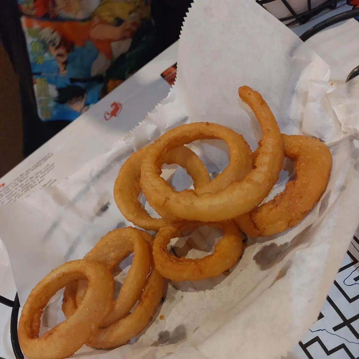 Onion Rings 15