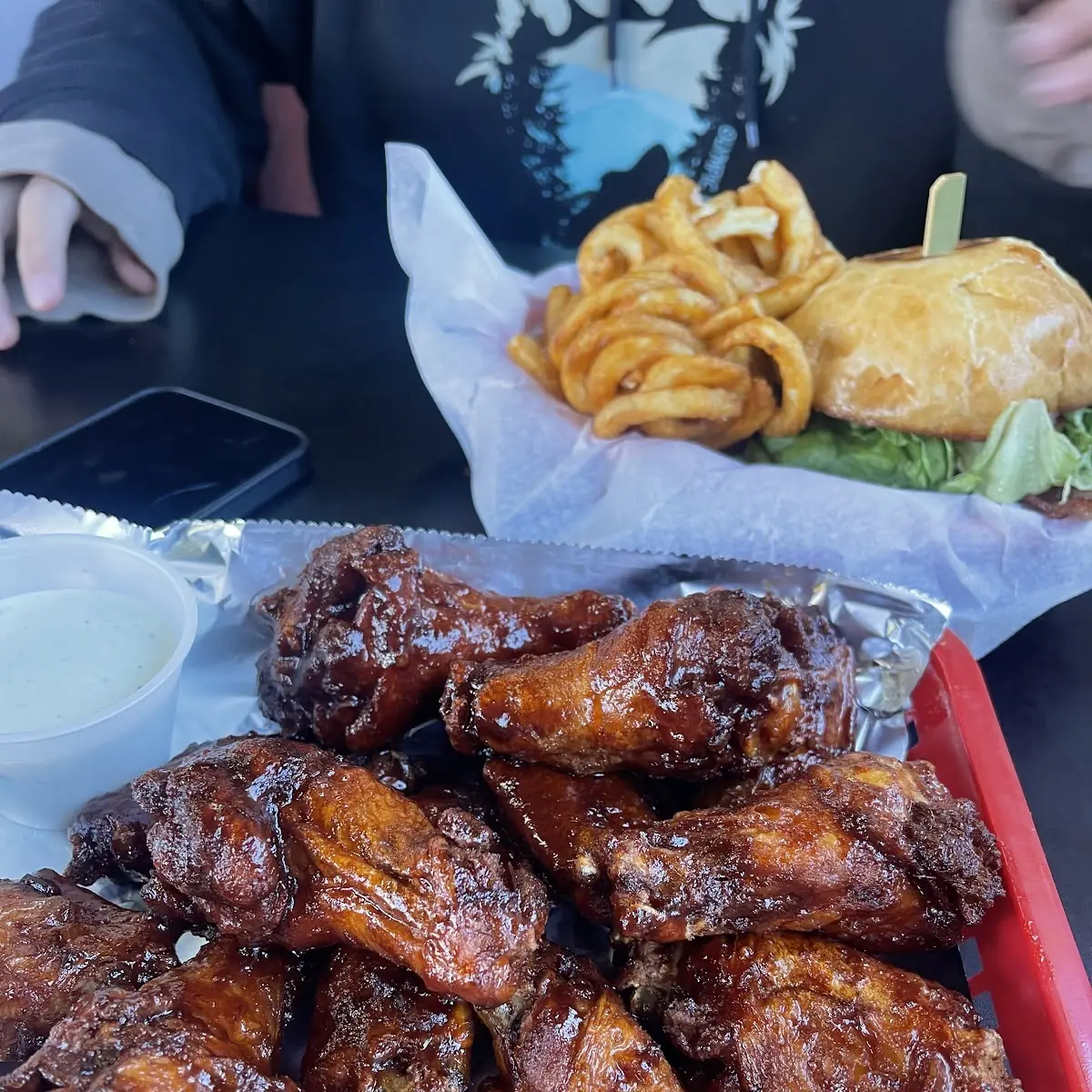 Chicken Wings