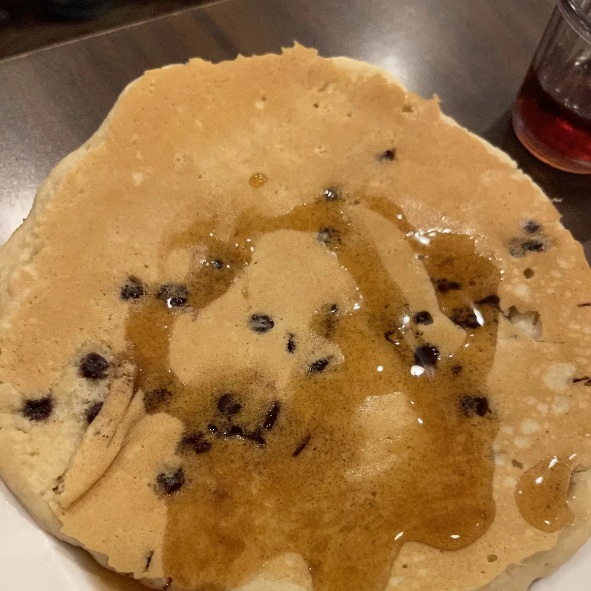 Blueberry Pancakes