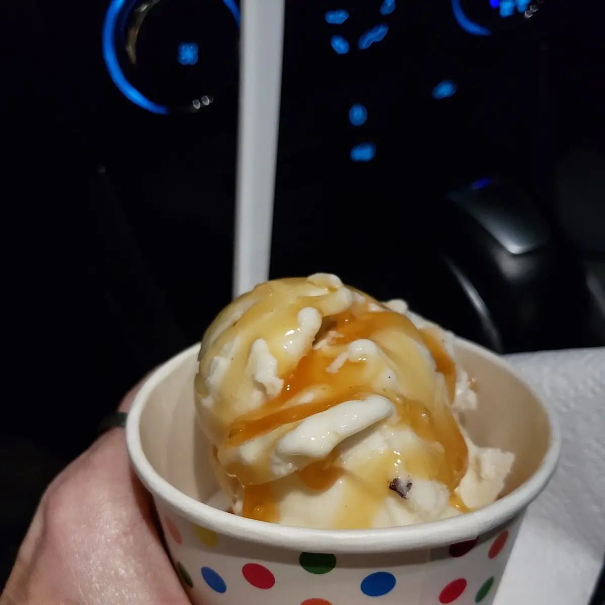 Caramel Sundae