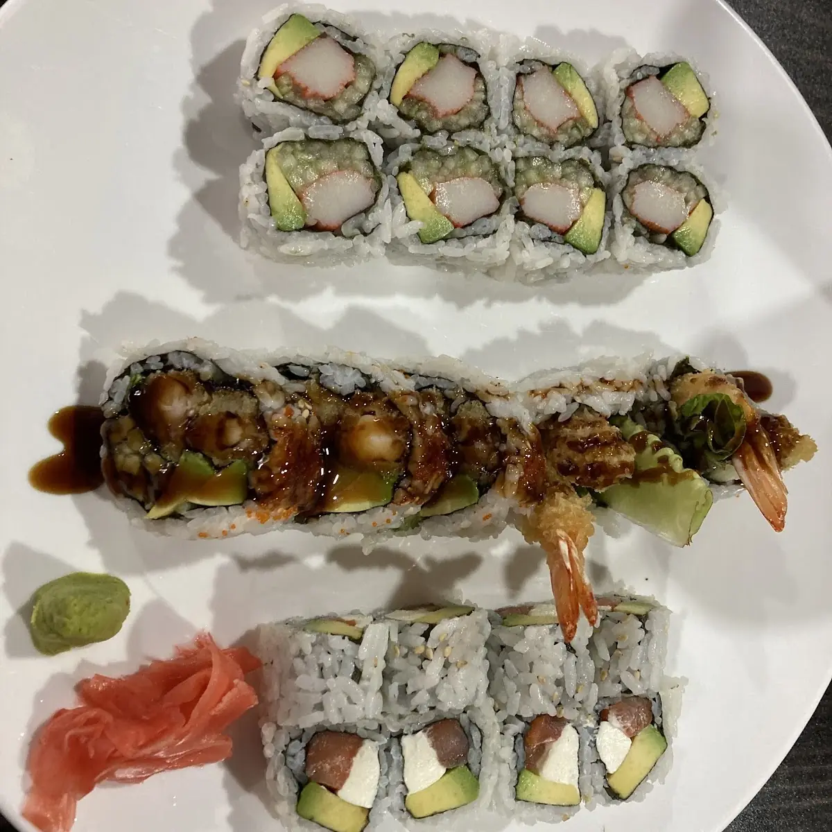 California Roll