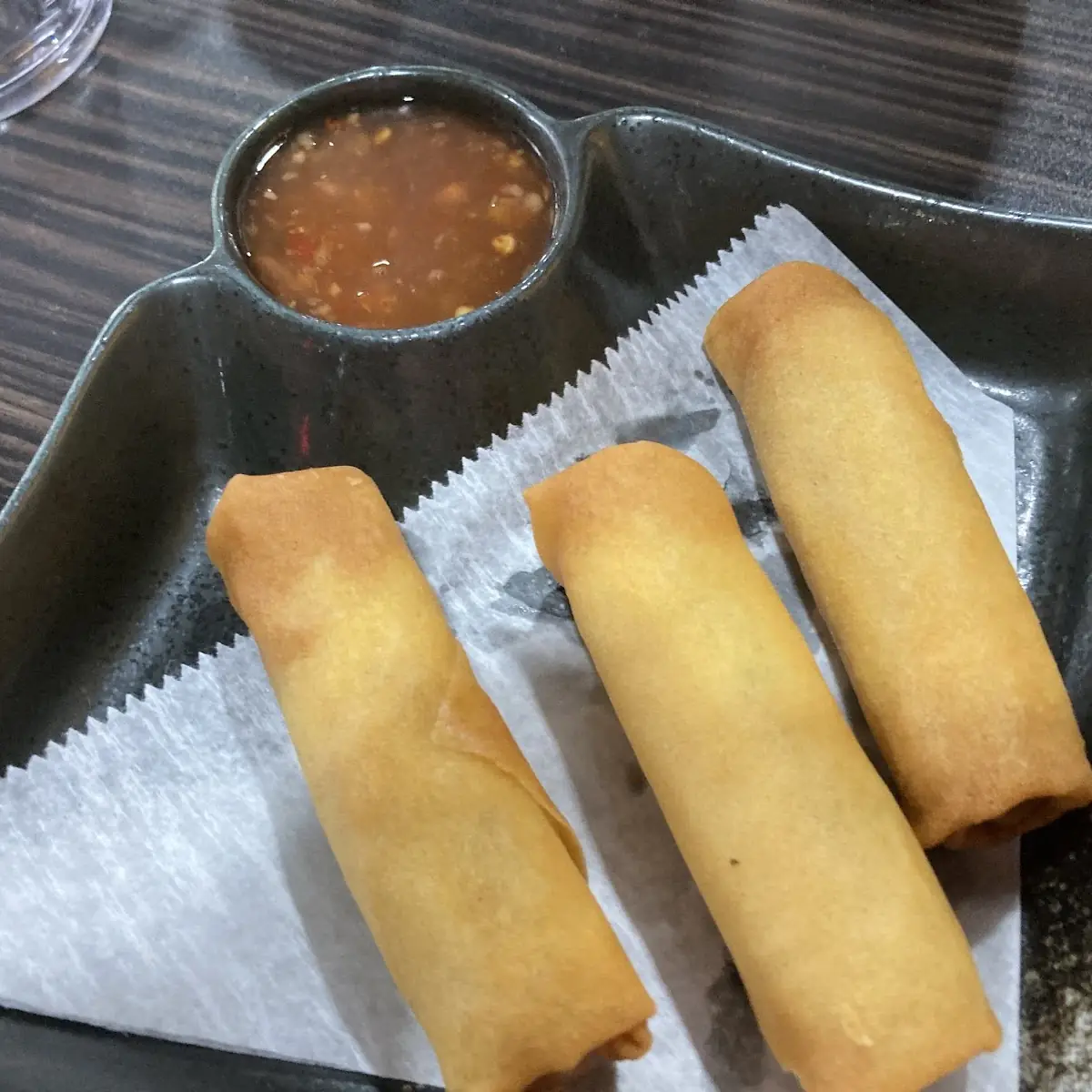 Spring Rolls
