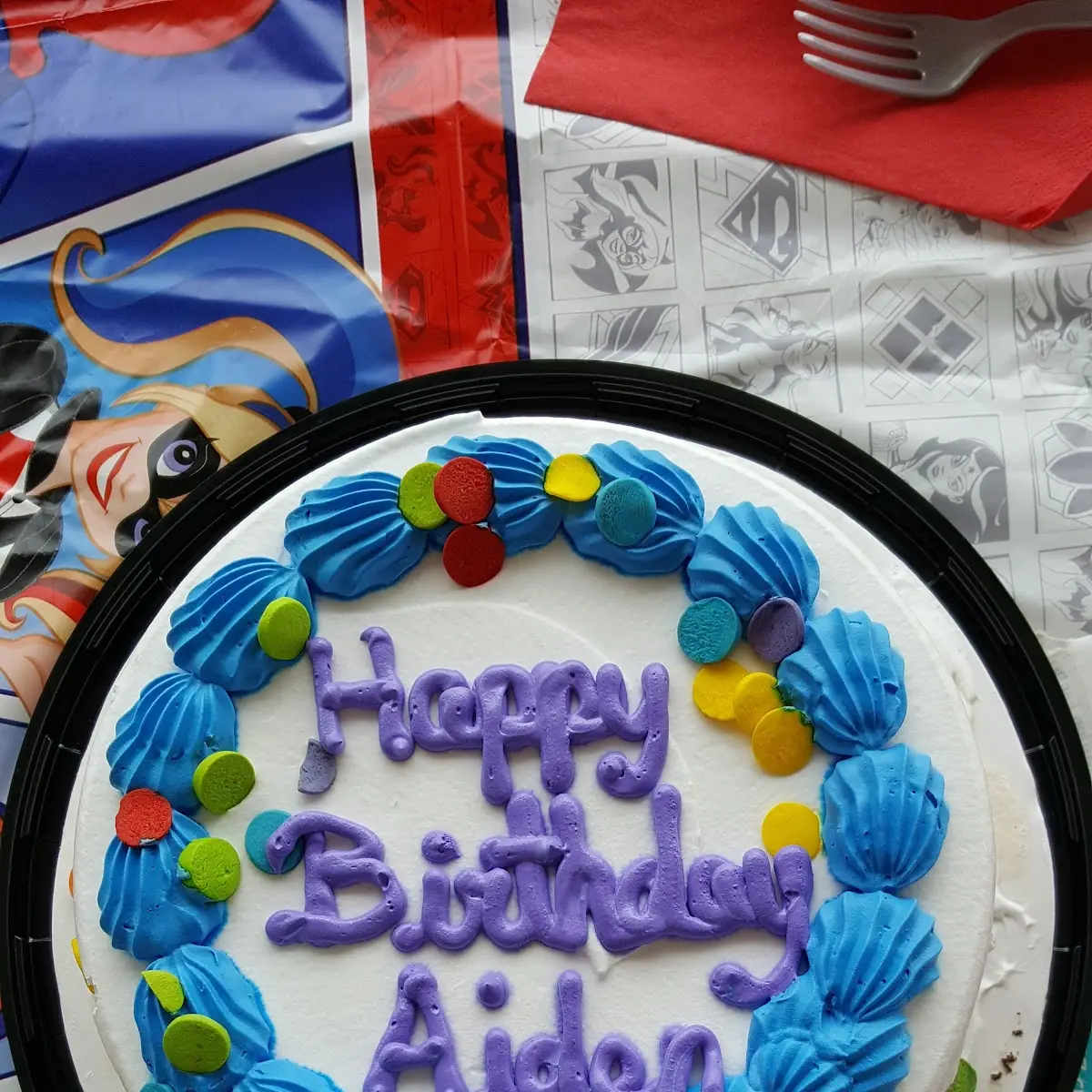 Birthday Cake