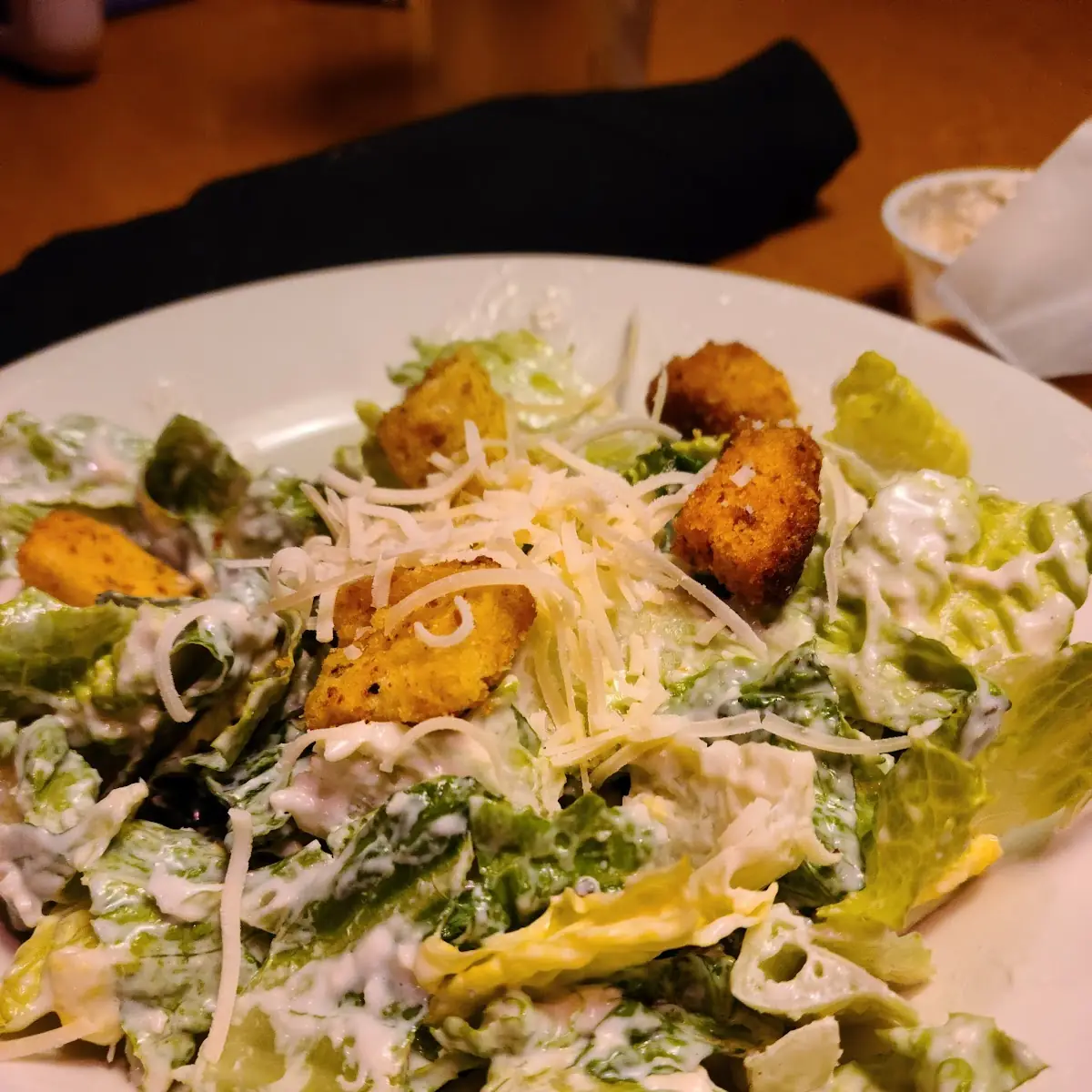 Chicken Critter Salad