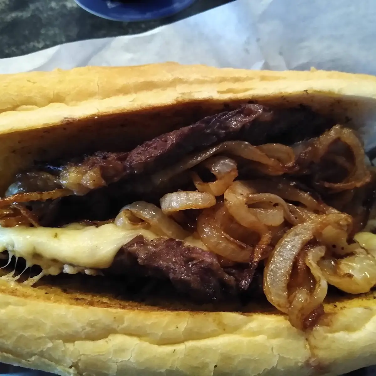 Ribeye Sandwich