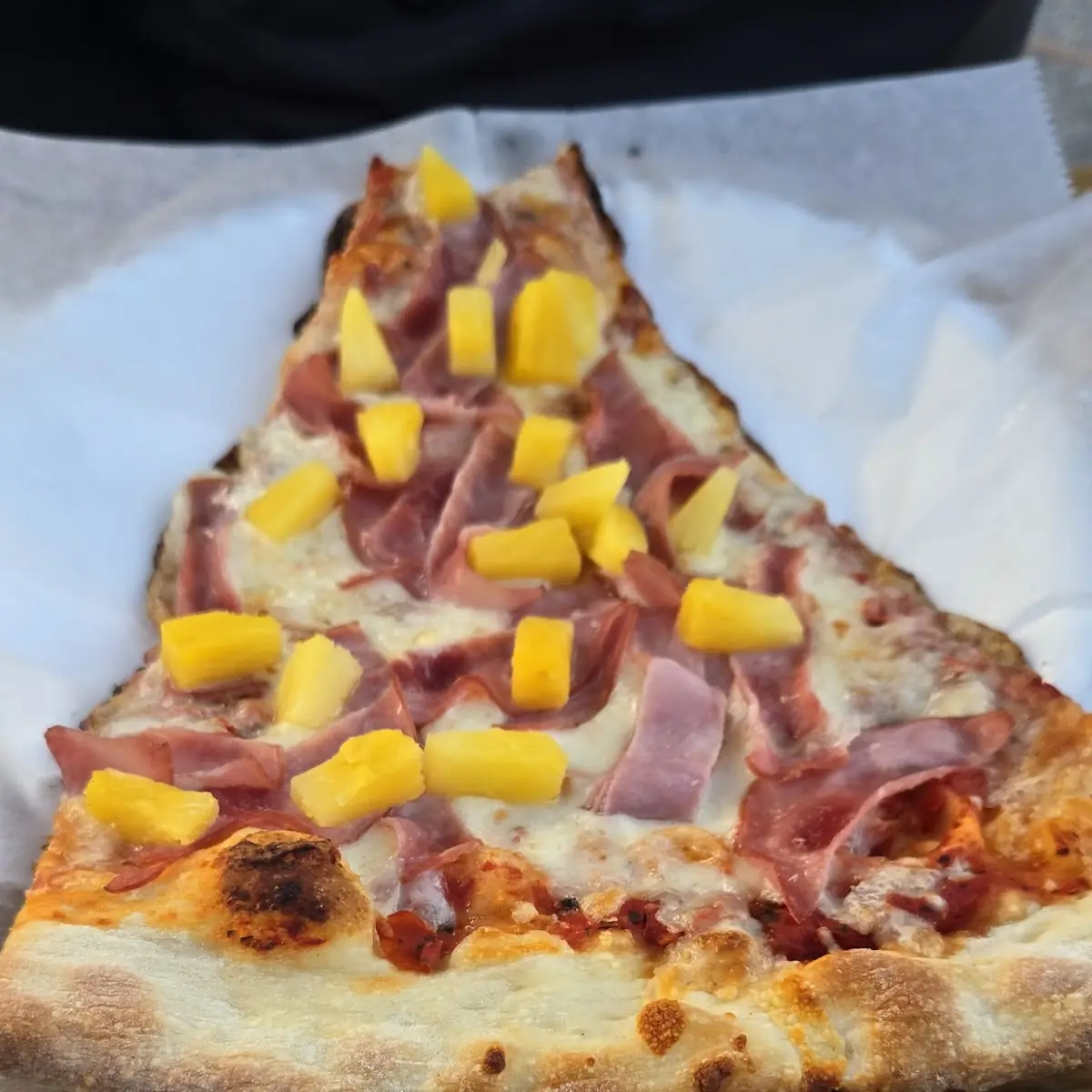 Hawaiian Pizza