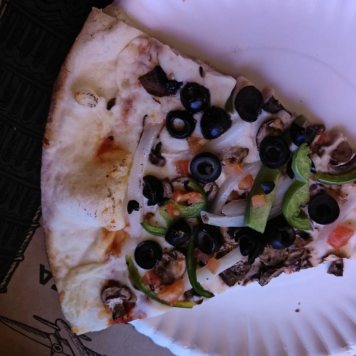 Veggie Pizza