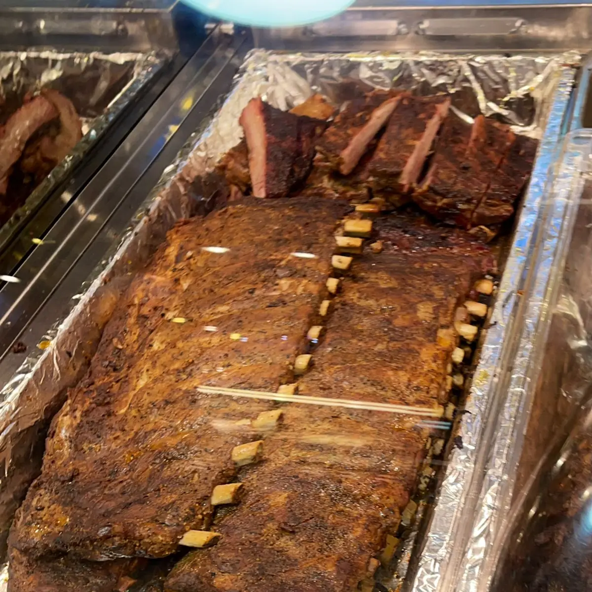 Baby Back Ribs