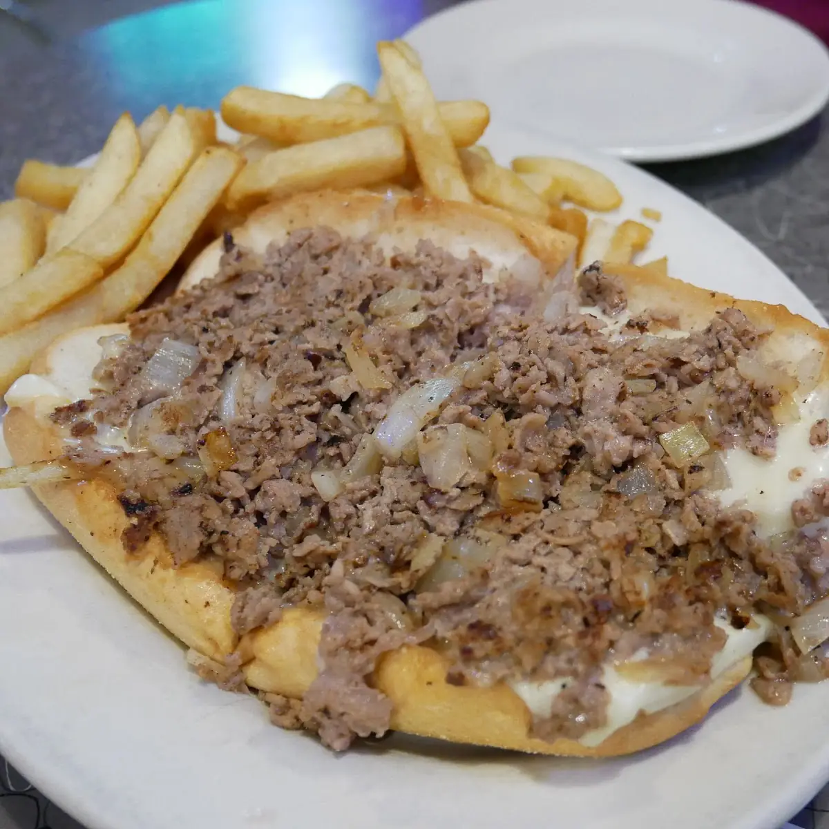Philly Cheese Steak